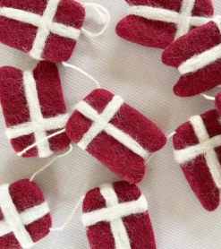 Flag Guirlande, Filt – Gry & Sif