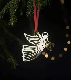 Flyvende engel, ophæng