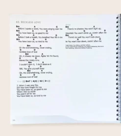 Foran Tronen 3, Lovsangshæfte