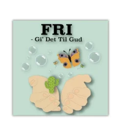 FRI – Gi’ det til Gud, CD – SommerOase 2022