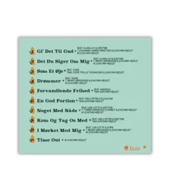 FRI – Gi’ det til Gud, CD – SommerOase 2022