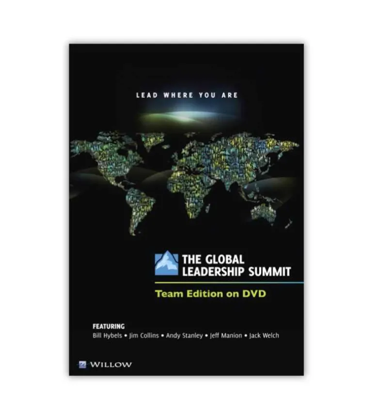Global Leadership Summit 2010 DVD