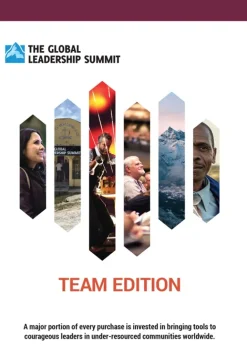 Global Leadership Summit 2016 DVD