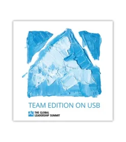 Global Leadership Summit 2017 USB