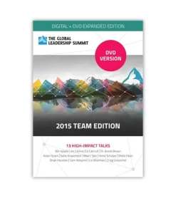 Global Leadership Summit 2015 DVD