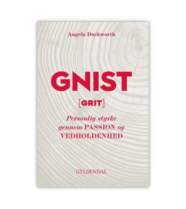 GNIST af Angela Duckworth