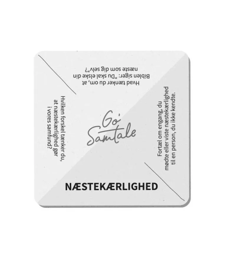 Go’ Samtale for Konfirmandfamilier