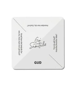 Go’ Samtale for Konfirmandfamilier