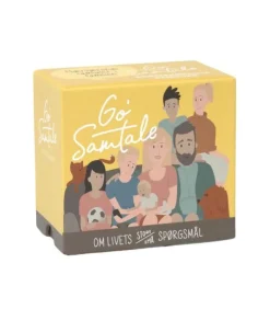 Go’ Samtale for Sammenbragte familier