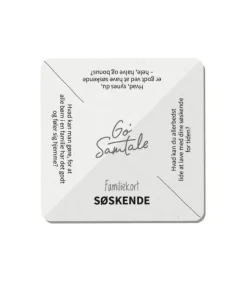 Go’ Samtale for Sammenbragte familier