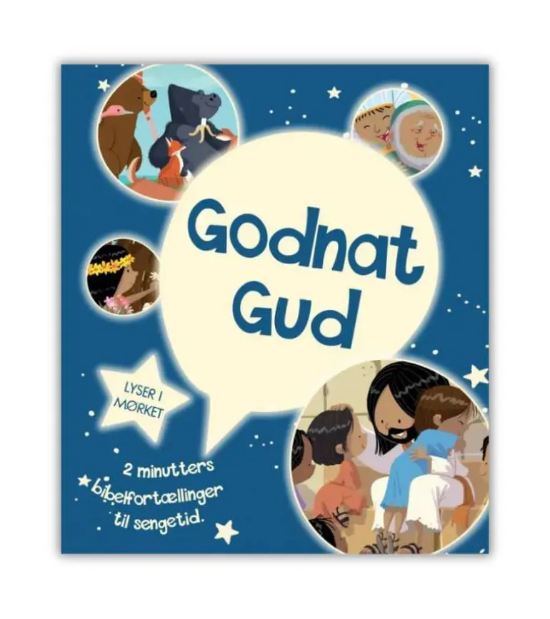 Godnat Gud