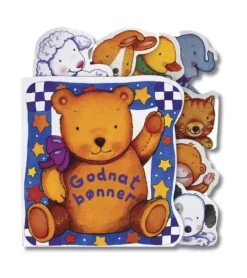 Godnatbønner af Kathy Couri