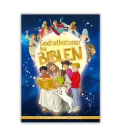 Godnathistorier fra biblen