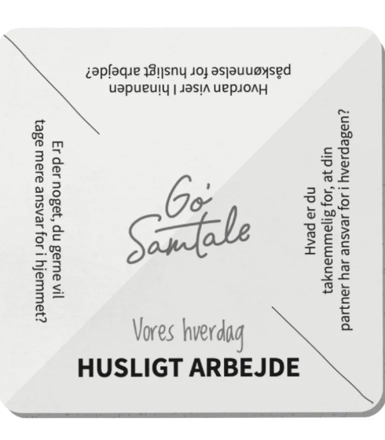 Go’Samtale – Parudgave