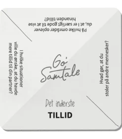 Go’Samtale – Parudgave