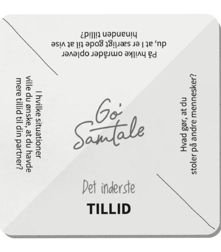 Go’Samtale – Parudgave