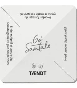 Go’Samtale – Parudgave