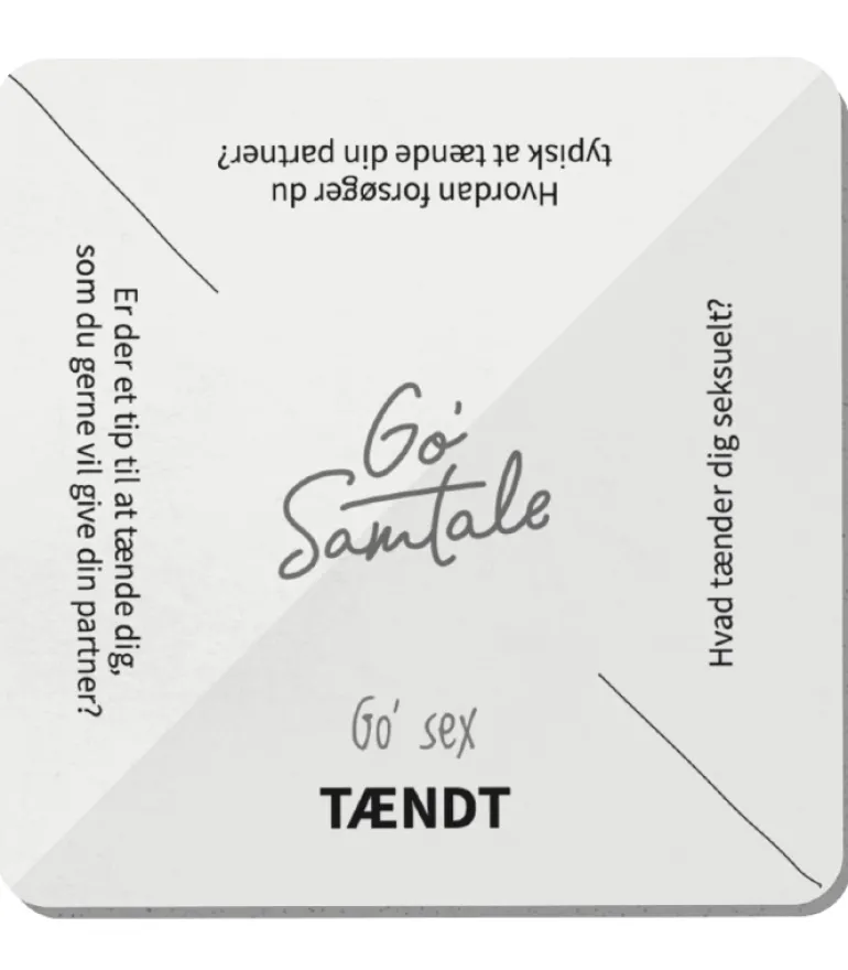 Go’Samtale – Parudgave