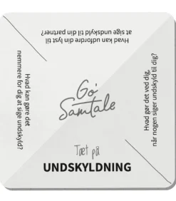 Go’Samtale – Parudgave