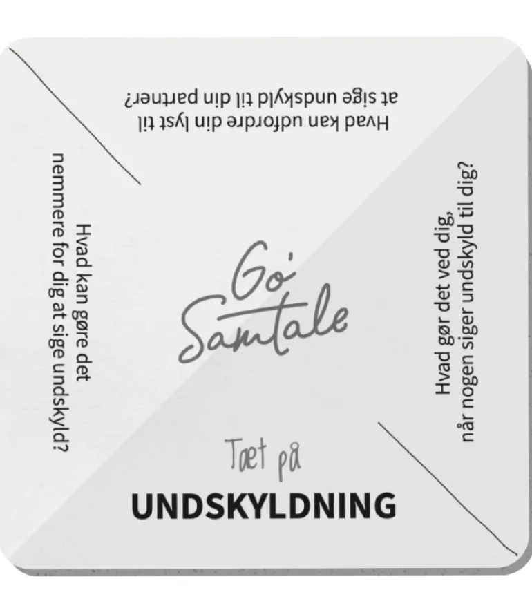 Go’Samtale – Parudgave