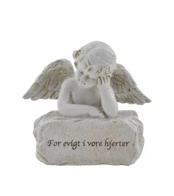Gravpynt, Engel – For evigt i vore hjerter