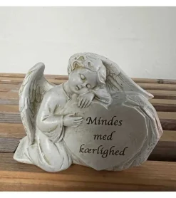 Gravpynt, Engel – Mindes med kærlighed