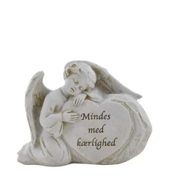 Gravpynt, Engel – Mindes med kærlighed