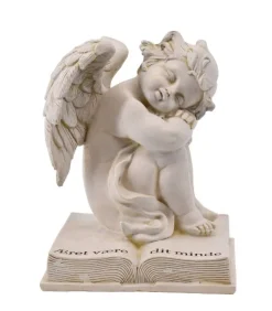 Gravpynt, Engel på bog