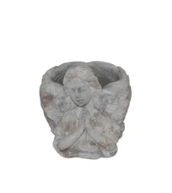 Gravpynt, Potte med engel, Lille