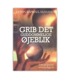 Grib det guddommelige øjeblik