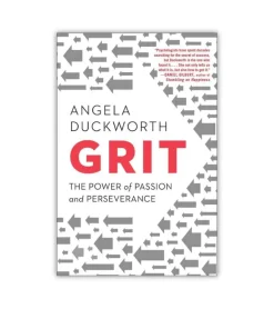 GRIT by Angela Duckworth