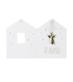 Guardian Angel, I am always by your side