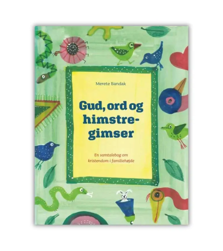 Gud, ord og himstregimser