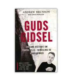 Guds Gidsel af Andrew Brunson