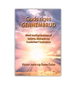 Guds riges Gennembrud af Victro John