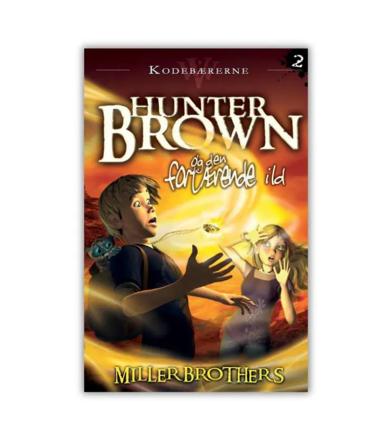 Hunter Brown 2