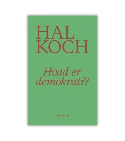 Hvad er demokrati? Af Hal Koch