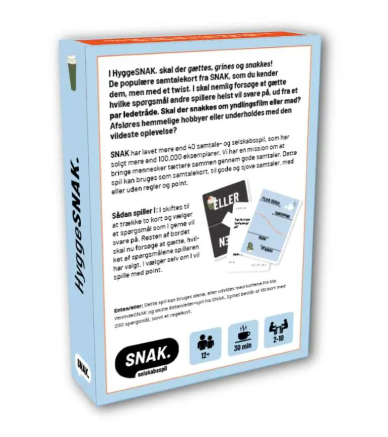 HyggeSNAK
