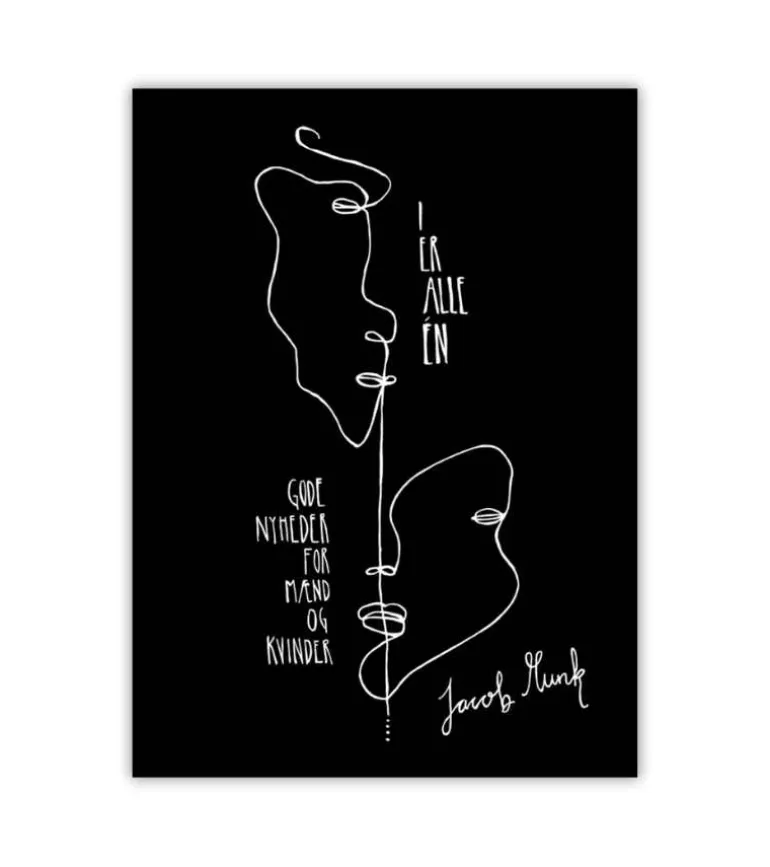 I er alle én af jakob munk