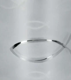 Ichthys lanterne til fyrfadslys, 8 cm