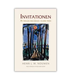 Invitationen – at følges med Jesus i svære tider