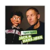 Jack & Hans Jørn – igen igen – CD