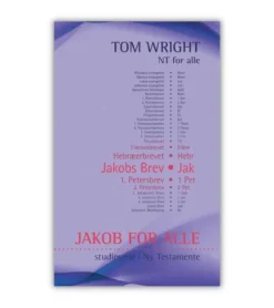 JAKOB for alle – bibelstudie