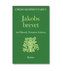 Jakobs brevet ved Henrik Nymann Eriksen
