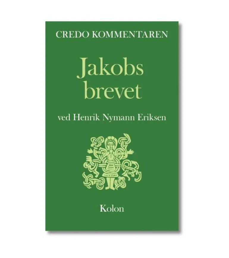 Jakobs brevet ved Henrik Nymann Eriksen