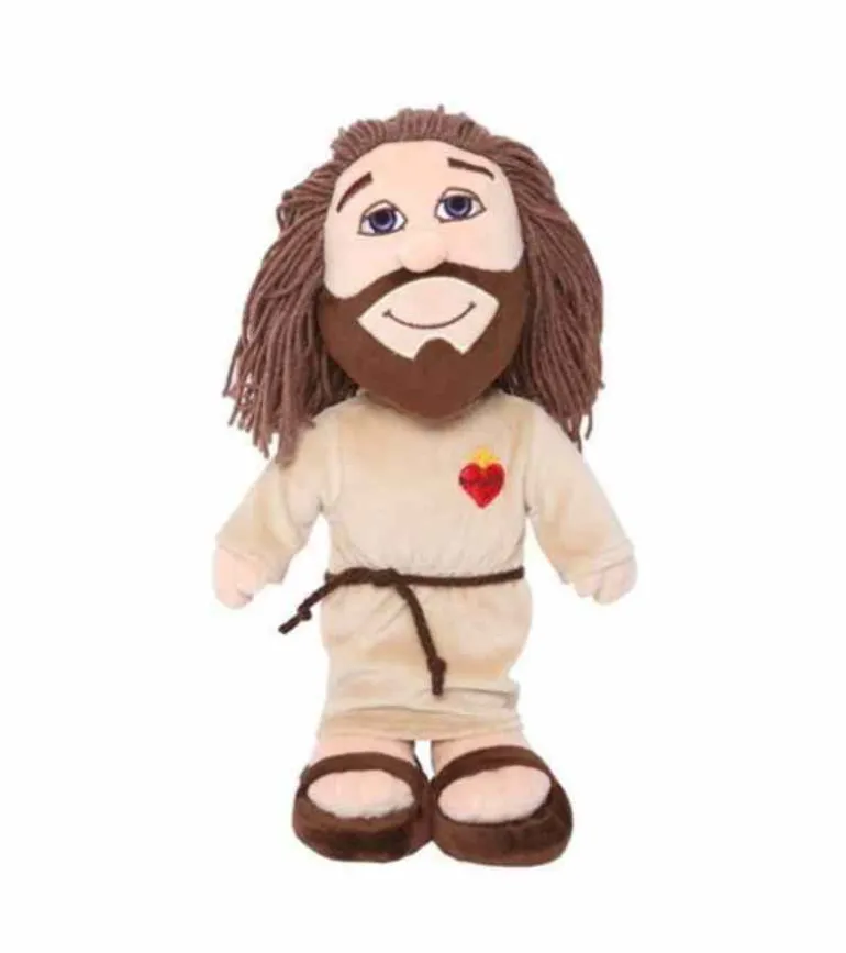 Jesus Bamse, 30 cm