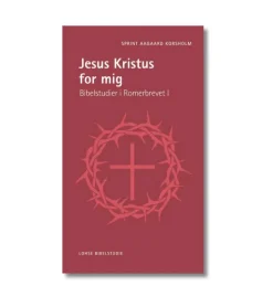 Jesus Kristus for mig af Sprint Aagaard Korsholm