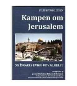 Kampen om Jerusalem af Filip Ipsen
