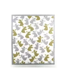 Karklud med engle, Miljøvenlig