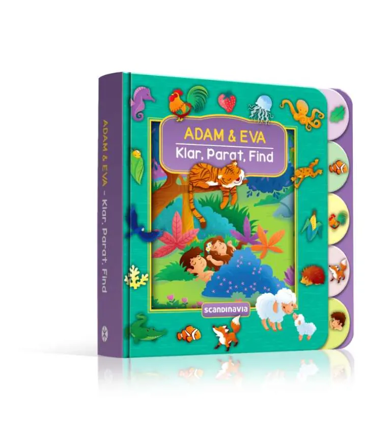 Klar, Parat, Find – Adam & Eva